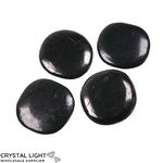 Shungite Flatstone Lot