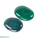 Malachite Flatstone Lot