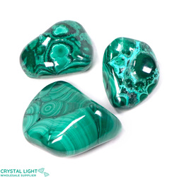 Tumble Lots: Malachite Tumble Lot