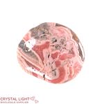 Rhodochrosite Flatstone (Single)