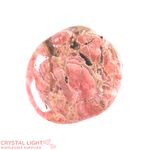 Rhodochrosite Flatstone (Single)