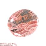 Rhodochrosite Flatstone (Single)