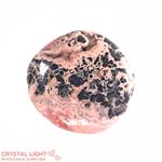 Rhodochrosite Flatstone (Single)