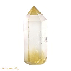 Single Point Listings: Lemon Quartz Point