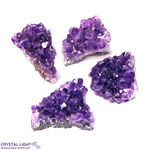 Uruguayan Amethyst Druse Lot