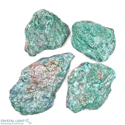 Rough Lots: Fuchsite Rough Lot (Large)