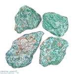 Fuchsite Rough Lot (Large)
