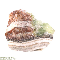Single Rough Listings: Green Calcite Rough (Single)
