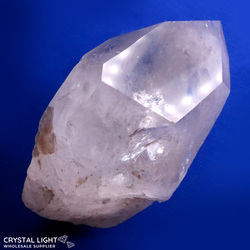 Individual Natural Points: Quartz Point (Semi Polished)