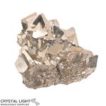 Pyrite Cluster (A-Grade)