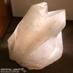 Quartz Triple Point Large