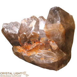 Individual Clusters: Smokey Quartz Cluster Large
