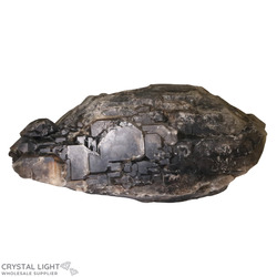 Elestial Formation: Smokey Elestial Quartz Large