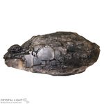 Smokey Elestial Quartz Large