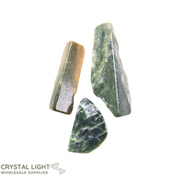Slabs: New Zealand Greenstone Slab Lot