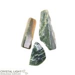 New Zealand Greenstone Slab Lot