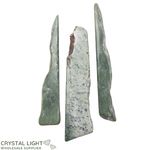 New Zealand Greenstone Slab Lot