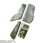 New Zealand Greenstone Slab Lot