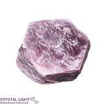 Purple Mica Specimen