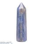 Blue Kyanite Point