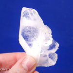 Faden Quartz Tabular Cluster