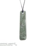 New Zealand Greenstone Necklace