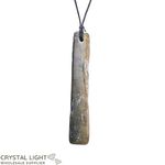 New Zealand Greenstone Necklace