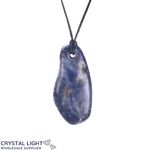 Sapphire Tumble Necklace