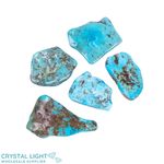 Turquoise Tumble Lot