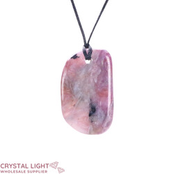 Necklaces: Charoite Necklace