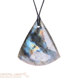 Necklaces: Labradorite Necklace