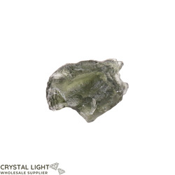 Mini Crystal Specimens: Moldavite Specimen (1.25g)
