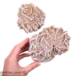 Crystal Specimen Lots: Desert Rose Large Lot