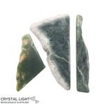 New Zealand Greenstone Slab Lot