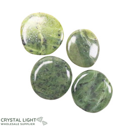 Flatstone Individuals and Lots: BC Jade Flatstone Lot