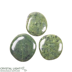 Flatstone Individuals and Lots: BC Jade Flatstone Lot
