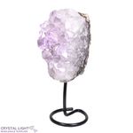 Amethyst Druse on Stand