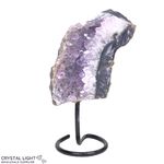 Amethyst Druse on Stand