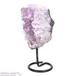 Amethyst Druse on Stand