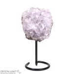 Amethyst Druse on Stand