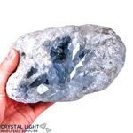 Celestite Druse