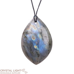 Necklaces: Labradorite Necklace