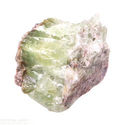 Single Rough Listings: Green Calcite Rough (Single)