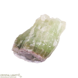 Single Rough Listings: Green Calcite Rough (Single)