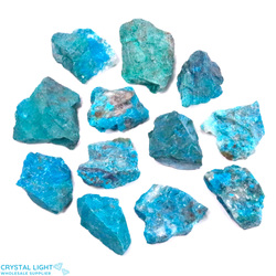 Rough Lots: Chrysocolla Rough Lot