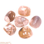 Flower Agate Tumble Lot