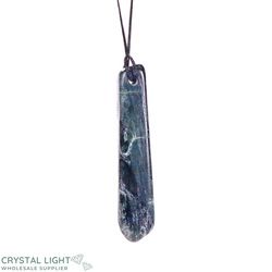 Necklaces: New Zealand Greenstone Necklace