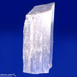 Rough Cut Bases: Selenite Cut Base