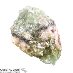 Single Rough Listings: Green Calcite Rough (Single)