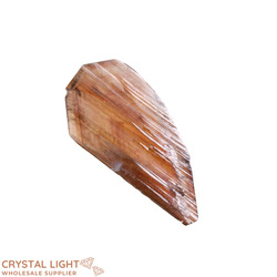 Mini Crystal Specimens: Brookite Slice Specimen